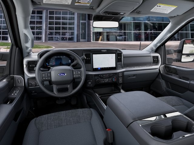 2027 Ford F-250SD XLT