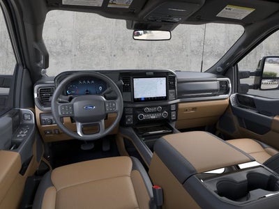 2026 Ford F-250SD Lariat In-Transit