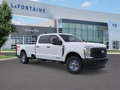 2026 Ford F-250SD XL In-Transit