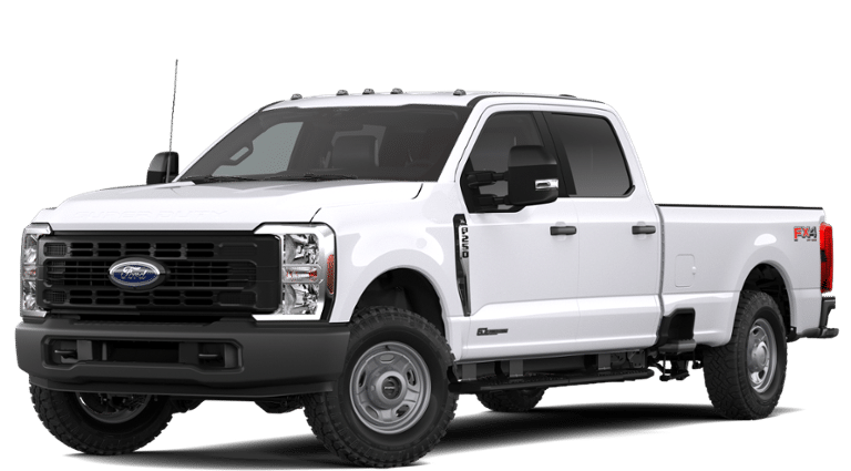 2026 Ford F-250SD XL In-Transit