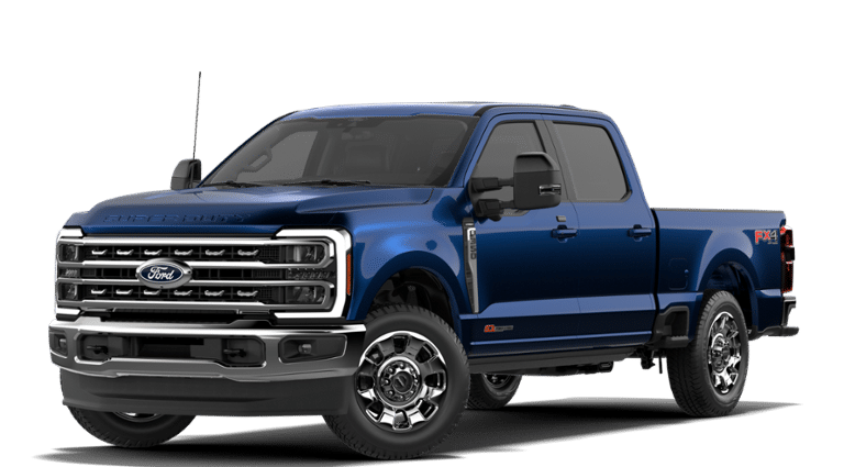 2027 Ford F-350SD Lariat