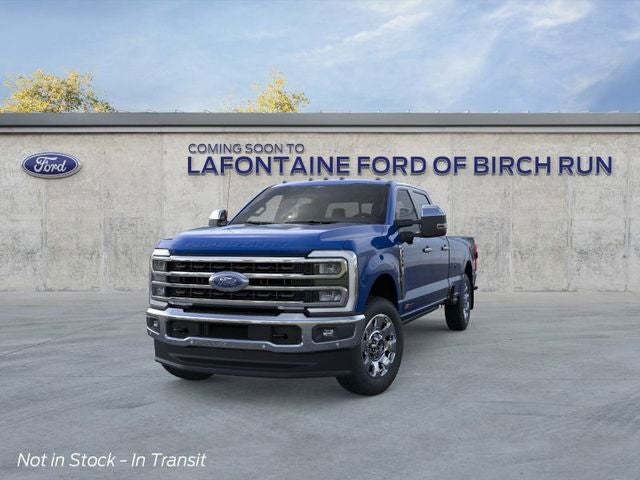 2026 Ford F-350SD King Ranch In-Transit