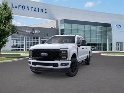 2026 Ford F-350SD XL