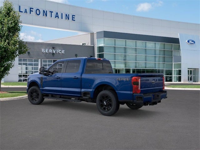 2026 Ford F-350SD XLT