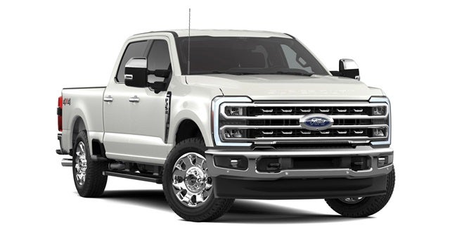 2026 Ford F-350SD Lariat