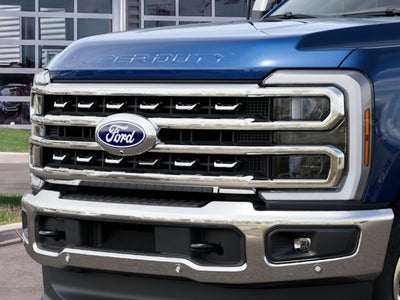 2027 Ford F-350SD Lariat