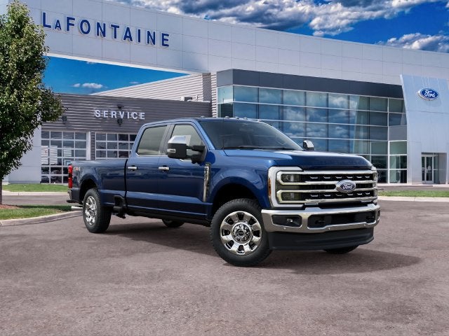 2027 Ford F-350SD Lariat