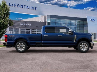 2027 Ford F-350SD Lariat
