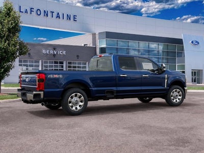 2027 Ford F-350SD Lariat