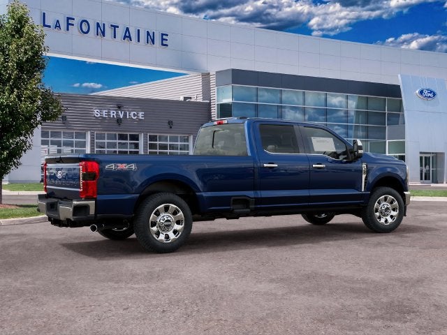 2027 Ford F-350SD Lariat