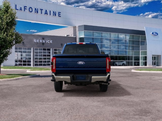 2027 Ford F-350SD Lariat