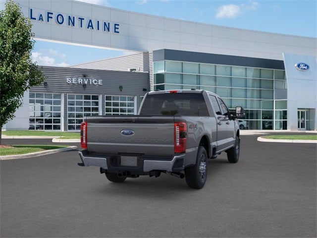 2026 Ford F-350SD Lariat In-Transit