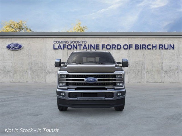 2026 Ford F-350SD King Ranch In-Transit