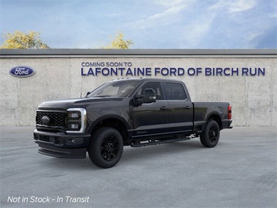 2026 Ford F-350SD Lariat In-Transit