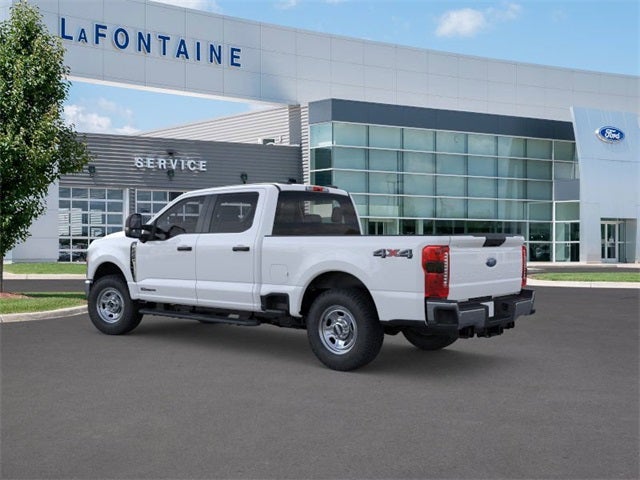 2026 Ford F-350SD XL