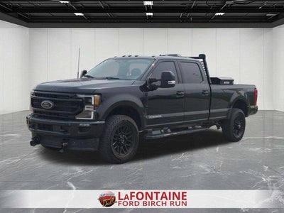 2022 Ford F-350SD Lariat