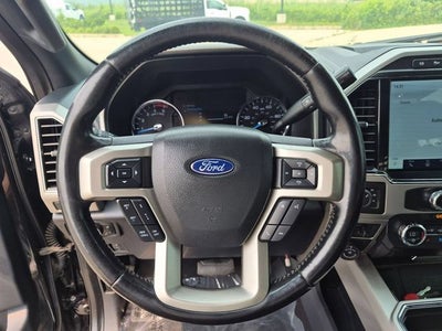 2022 Ford F-350SD Lariat