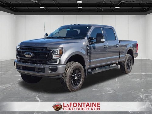 2022 Ford F-350SD Lariat