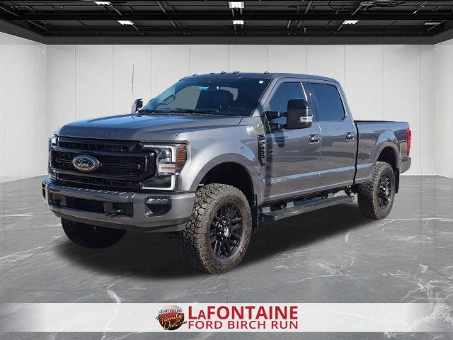 2022 Ford F-350SD Lariat