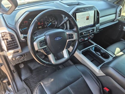 2022 Ford F-350SD Lariat
