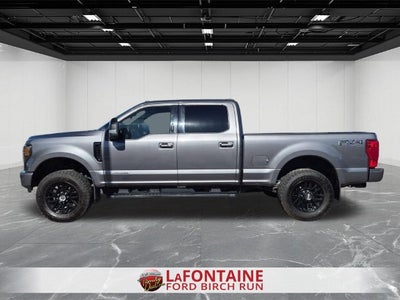 2022 Ford F-350SD Lariat