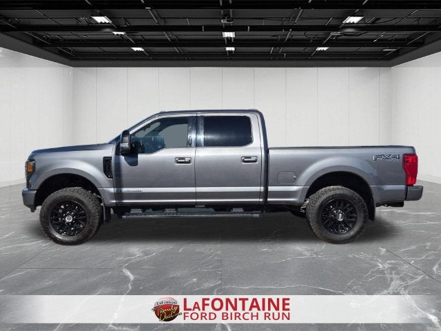 2022 Ford F-350SD Lariat