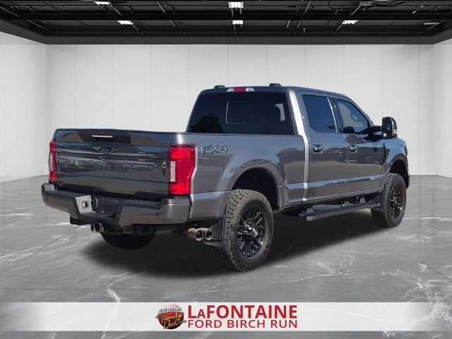 2022 Ford F-350SD Lariat