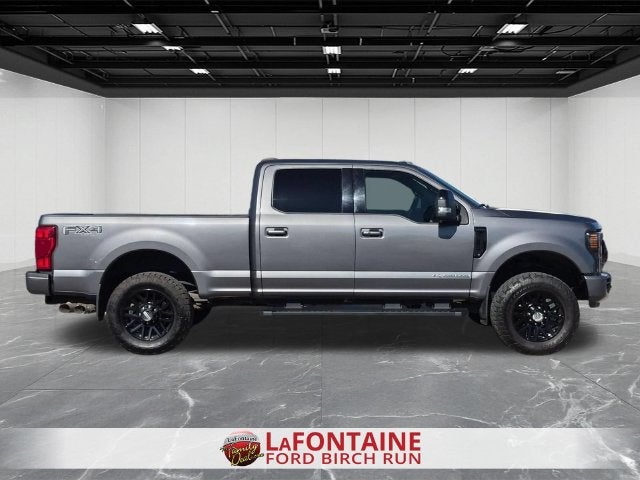 2022 Ford F-350SD Lariat