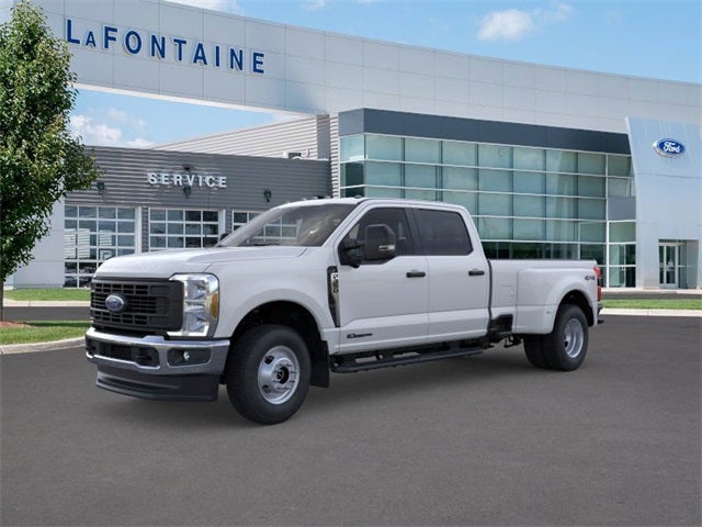 2026 Ford F-350SD XL DRW