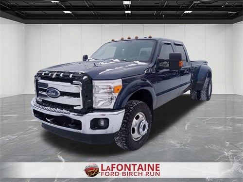 2016 Ford F-350SD Lariat