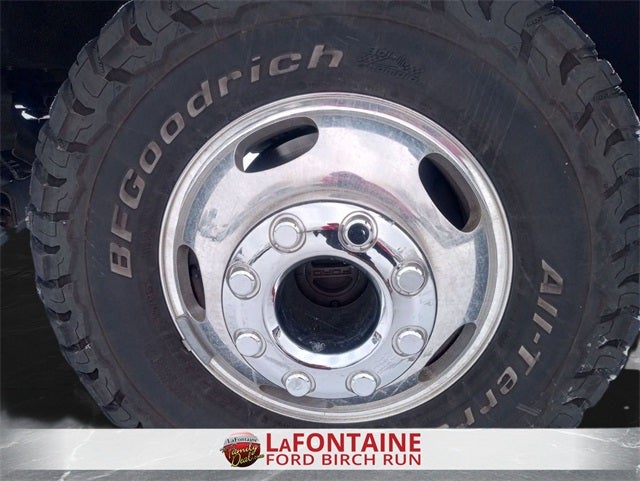 2016 Ford F-350SD Lariat