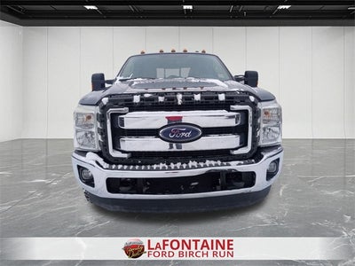 2016 Ford F-350SD Lariat