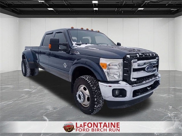 2016 Ford F-350SD Lariat