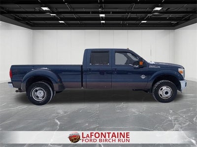 2016 Ford F-350SD Lariat