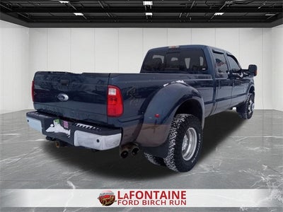 2016 Ford F-350SD Lariat