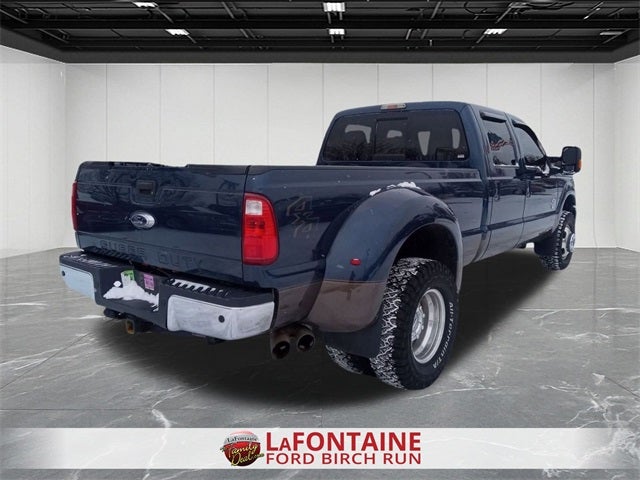 2016 Ford F-350SD Lariat