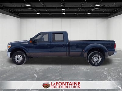 2016 Ford F-350SD Lariat