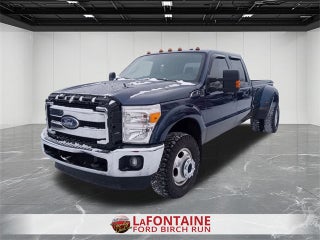 2016 Ford F-350SD Lariat
