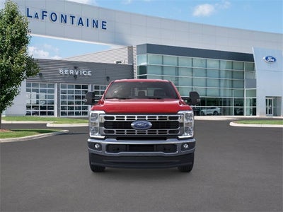 2026 Ford F-250SD XLT