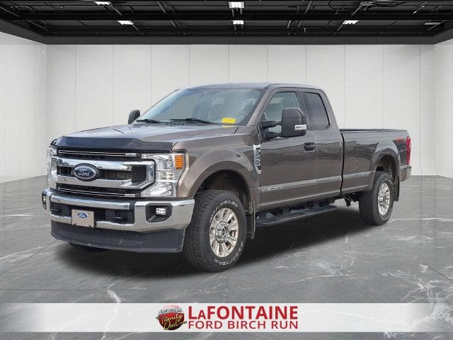 2022 Ford F-250 Super Duty XLT