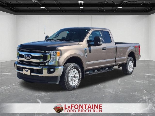 2022 Ford F-250SD XLT