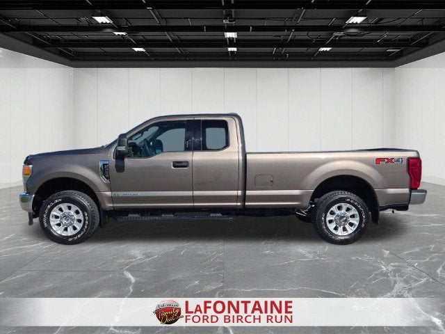 2022 Ford F-250SD XLT