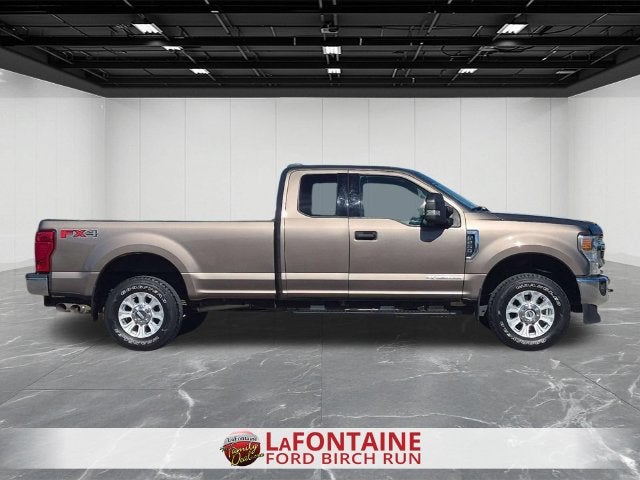 2022 Ford F-250SD XLT