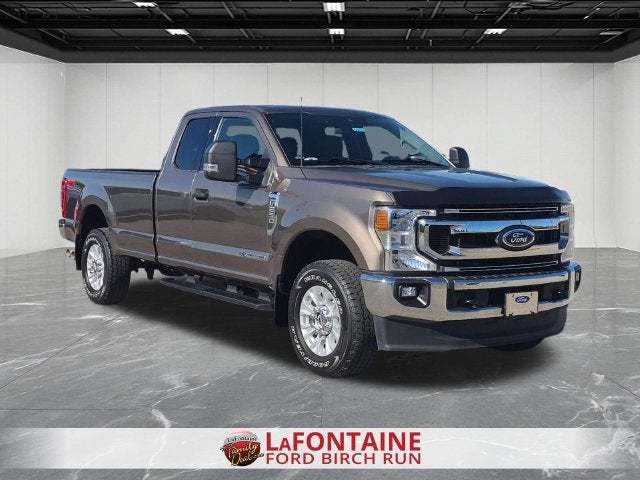 2022 Ford F-250SD XLT