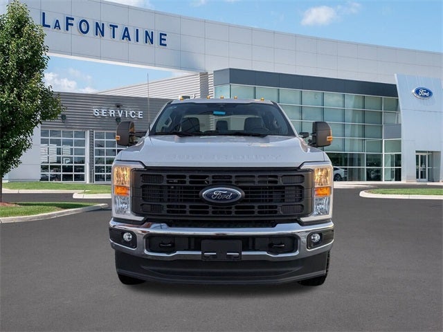 2025 Ford F-350 XL 8' SERVICE BODY