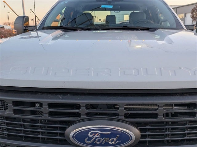2025 Ford F-350 XL 8' SERVICE BODY