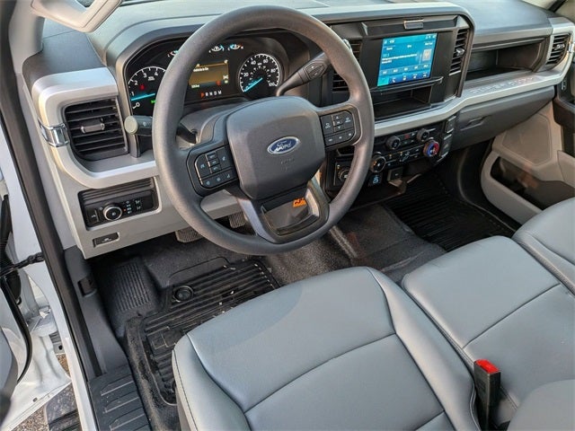 2025 Ford F-350 XL 8' SERVICE BODY