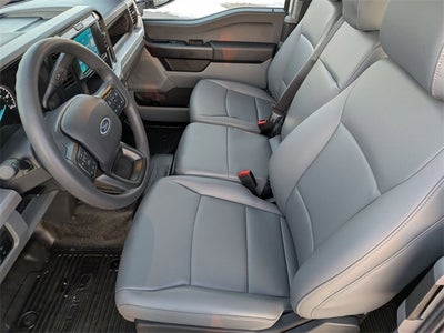 2025 Ford F-350 XL 8' SERVICE BODY