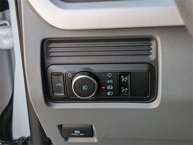 2025 Ford F-350 XL 8' SERVICE BODY