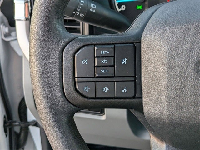 2025 Ford F-350 XL 8' SERVICE BODY